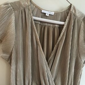 Baltic Born Gold Dress